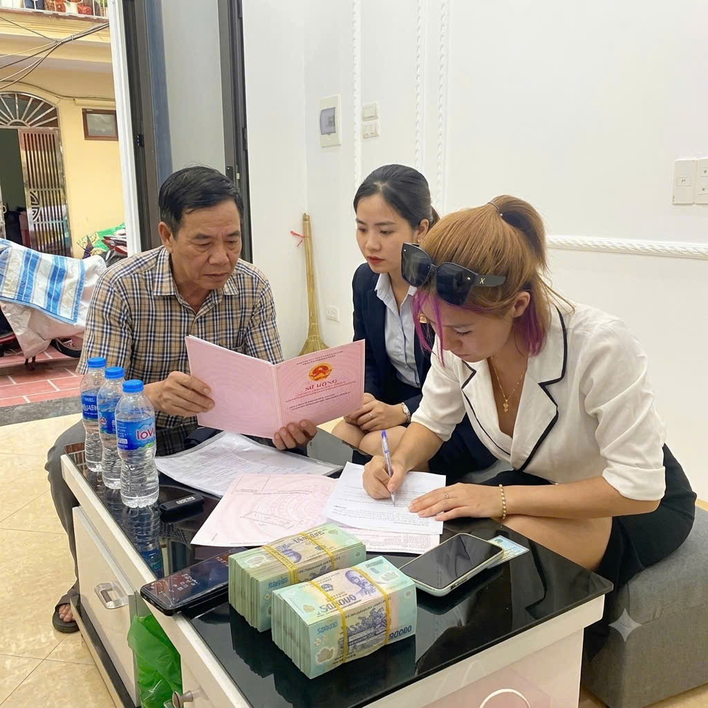 Tay Ngang Làm Môi Giới BĐS Thiên Khôi: Liệu Có Thể Chốt Deal?