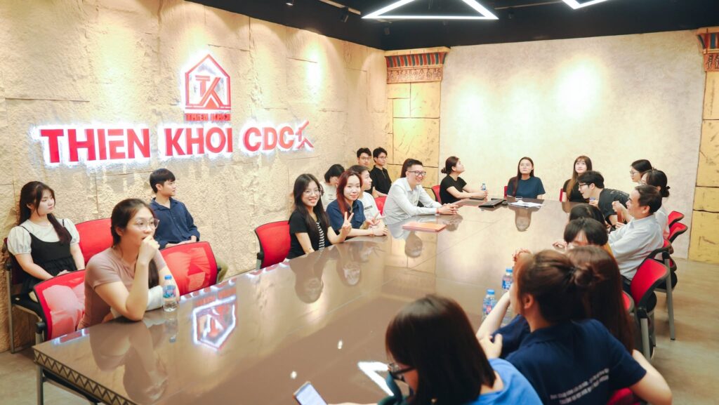 tuyen dung thien khoi cdc ha noi