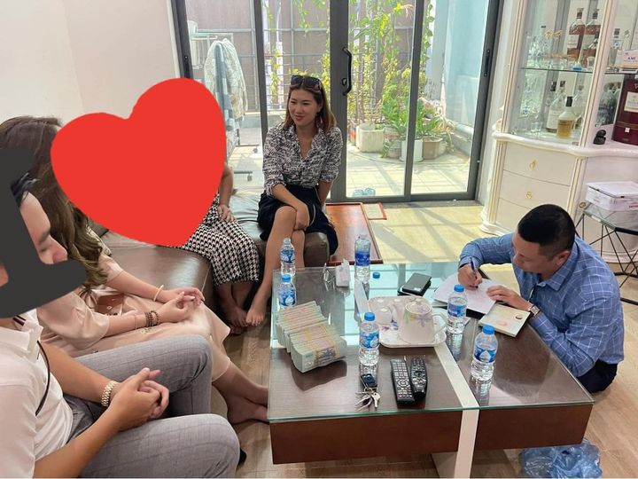 Mẹ Bỉm Sữa Vẫn Làm Giỏi Môi Giới BĐS Thiên Khôi