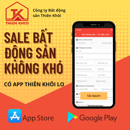 Đánh Giá Ứng Dụng Thiên Khôi App: “Vũ Khí Chốt Deal”