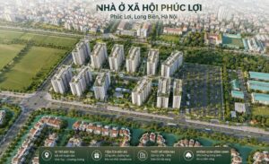 tổng quan dự án nhà ở xã hội, khu chưng cư him lam phúc lợi