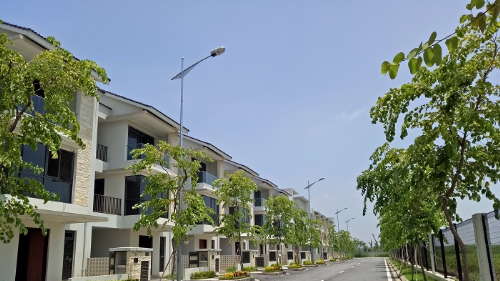 Biệt thự liền kề Arden Park