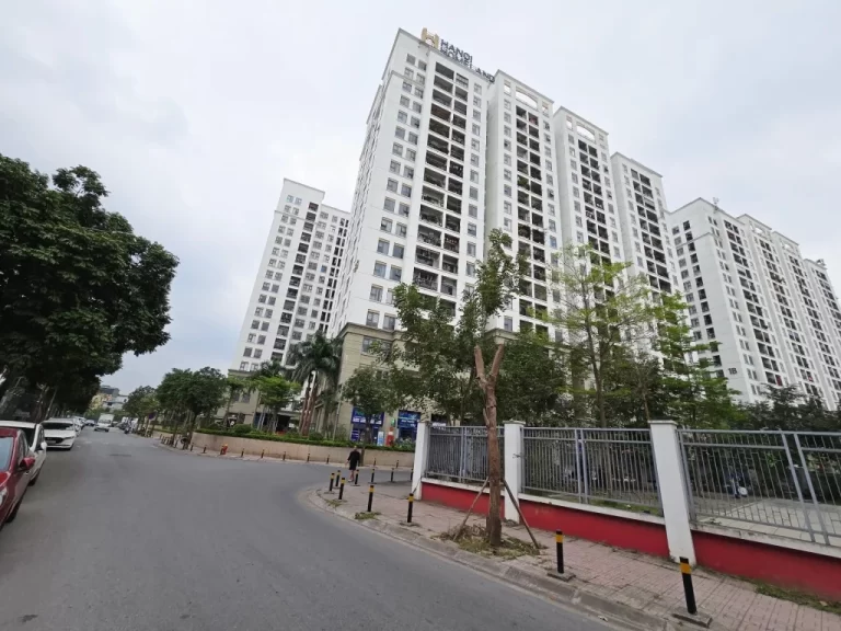 Chung cư Hà Nội Homeland