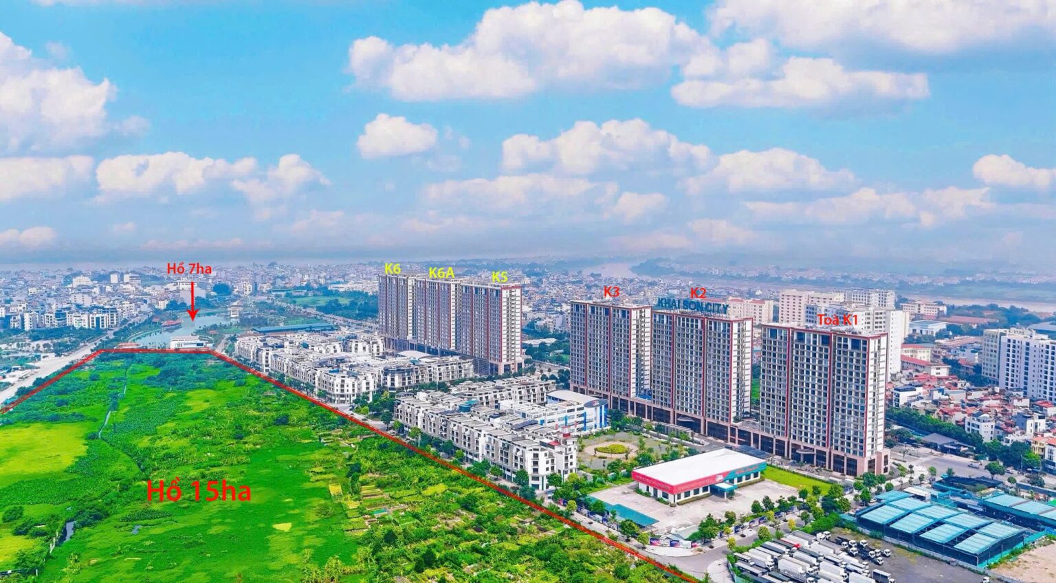 tông quan chung cư khai sơn city long biên