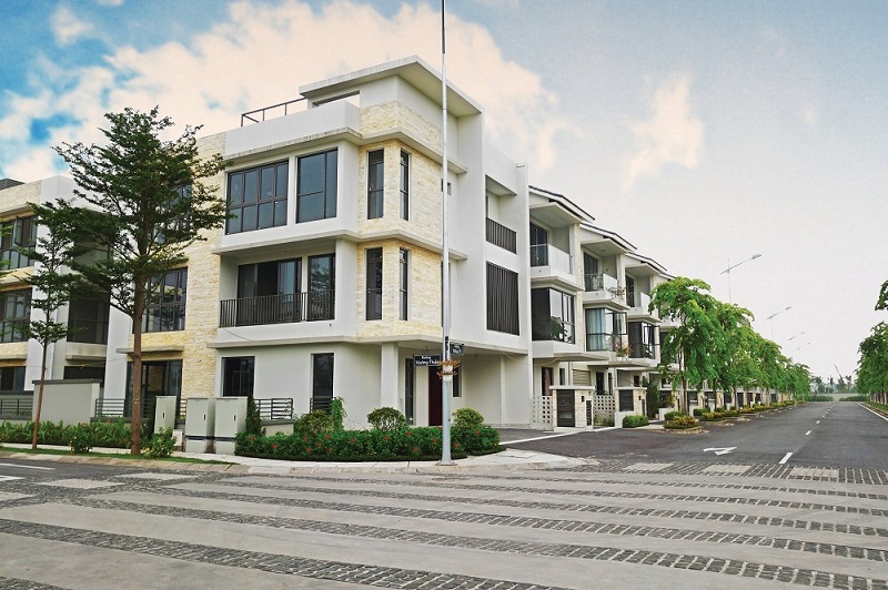 dự án Arden Park Thạch Bàn Long Biên