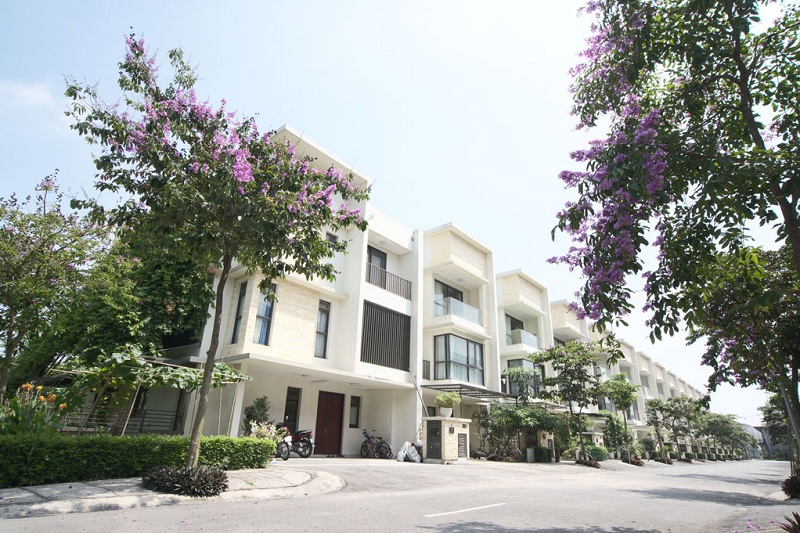 dự án Arden Park Thạch Bàn Long Biên