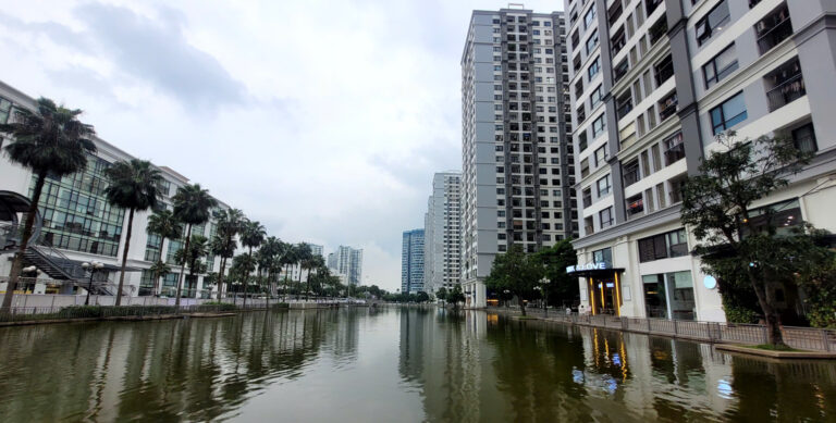 Chung cư Park 1 Times City