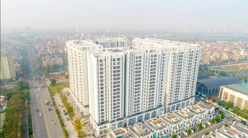 chung cư Hope Residence
