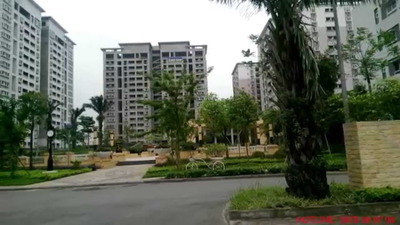 chung cư green house long biên