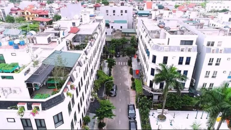 dự án FLC Eco House