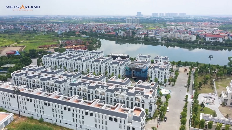Biệt thự Elegant Park Villa Thạch Bàn