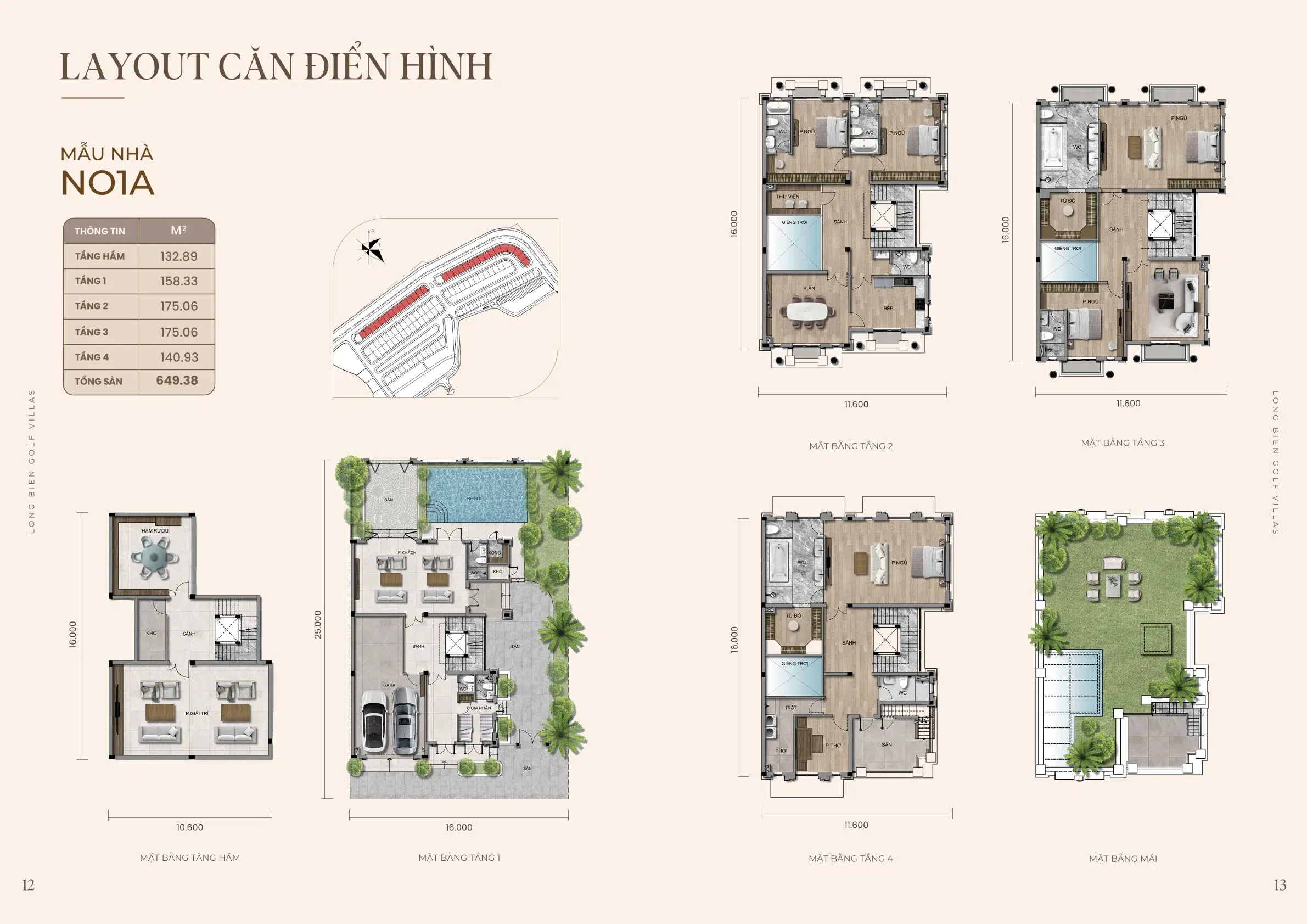 layout-no1a-long-bien-golf-villas
