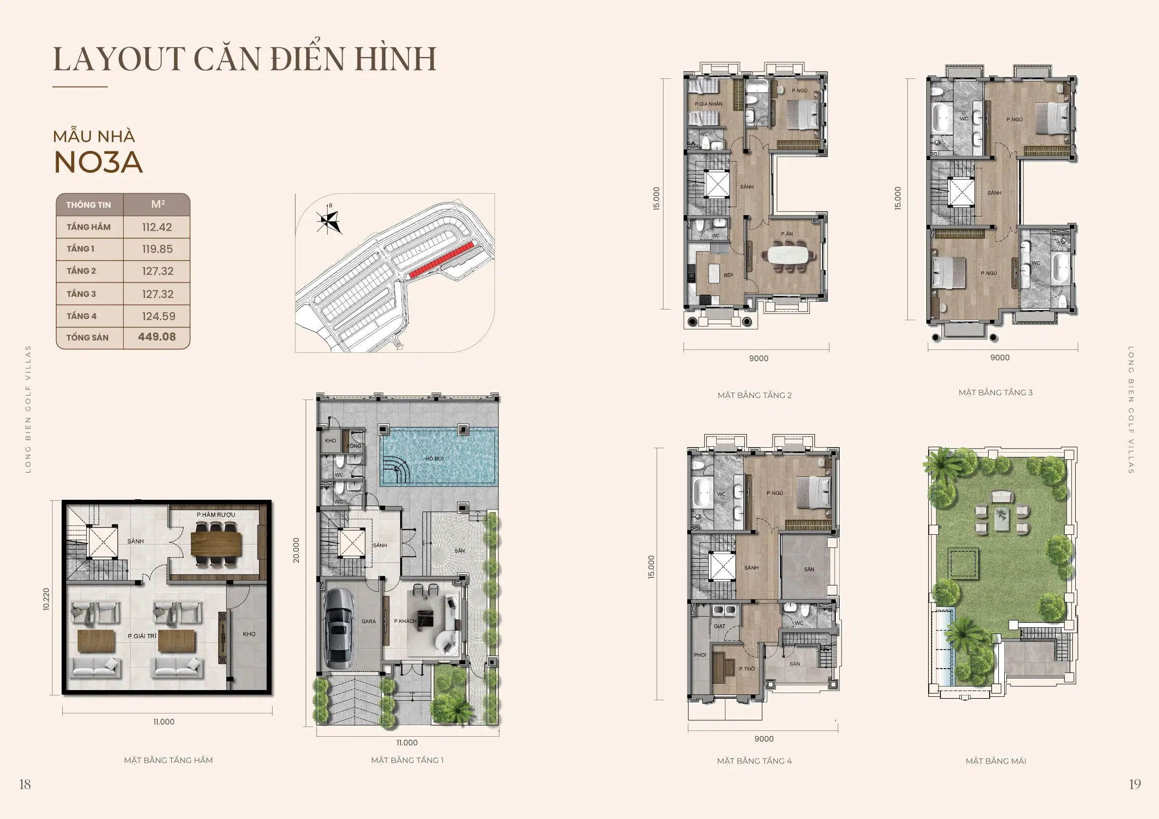 layout-no3a-long-bien-golf-villas