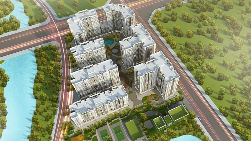 phân khu Vinhomes Symphony Riverside