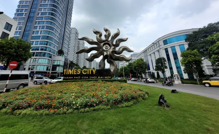 Vinhomes Times City