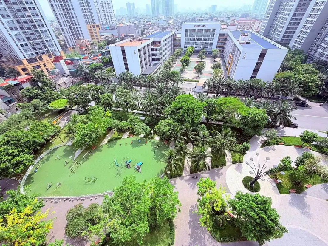 Bệnh viện Vinmec Vinhomes Times City