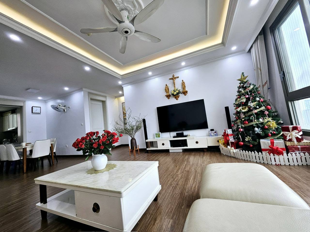 Căn hộ Hyundai Hillstate