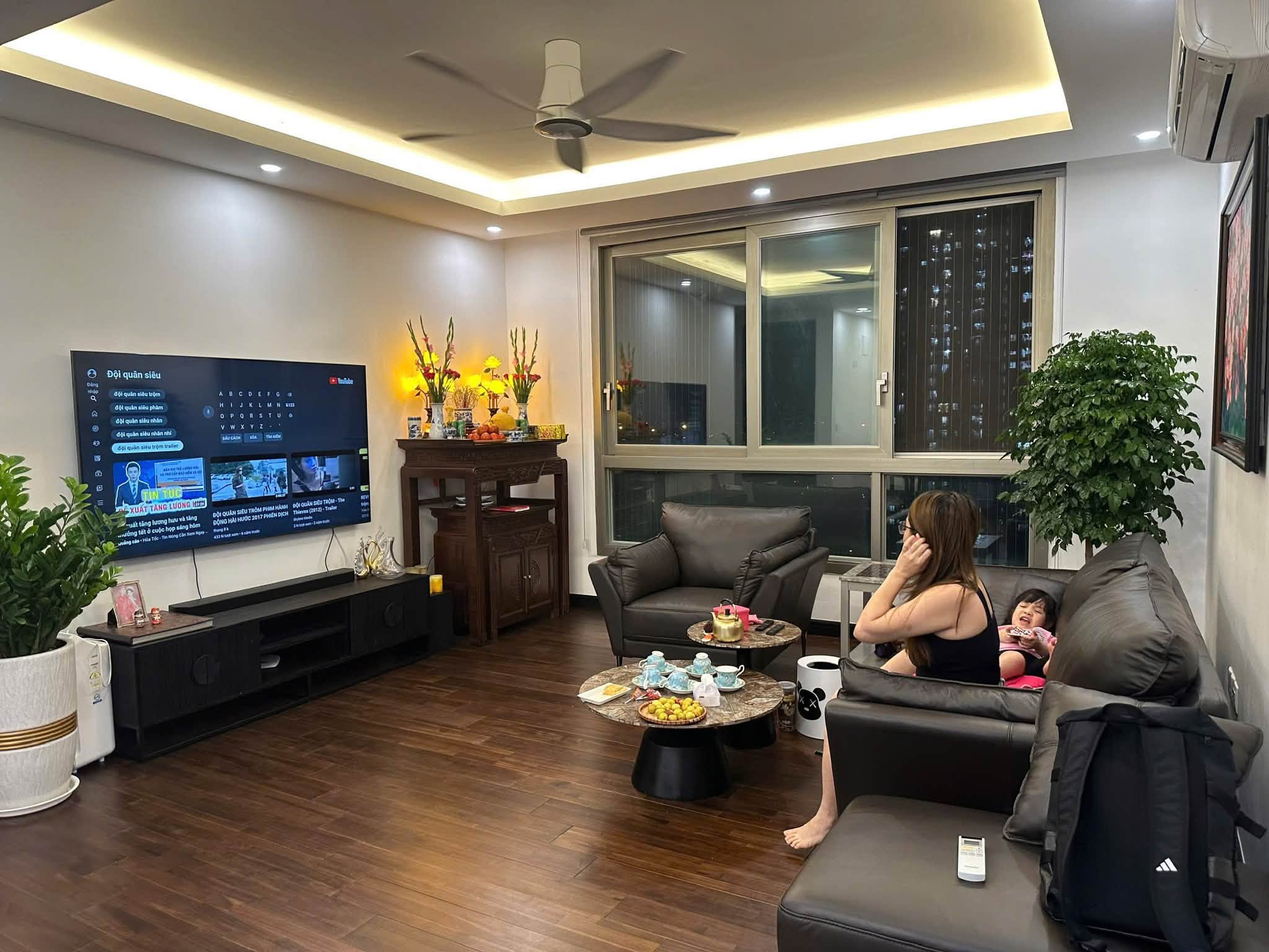Căn hộ Hyundai Hillstate