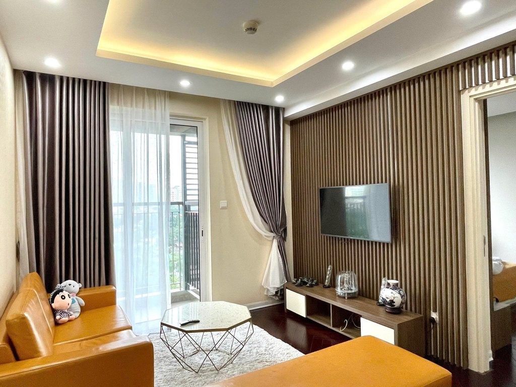 Nội thất căn hộ Seasons Avenue