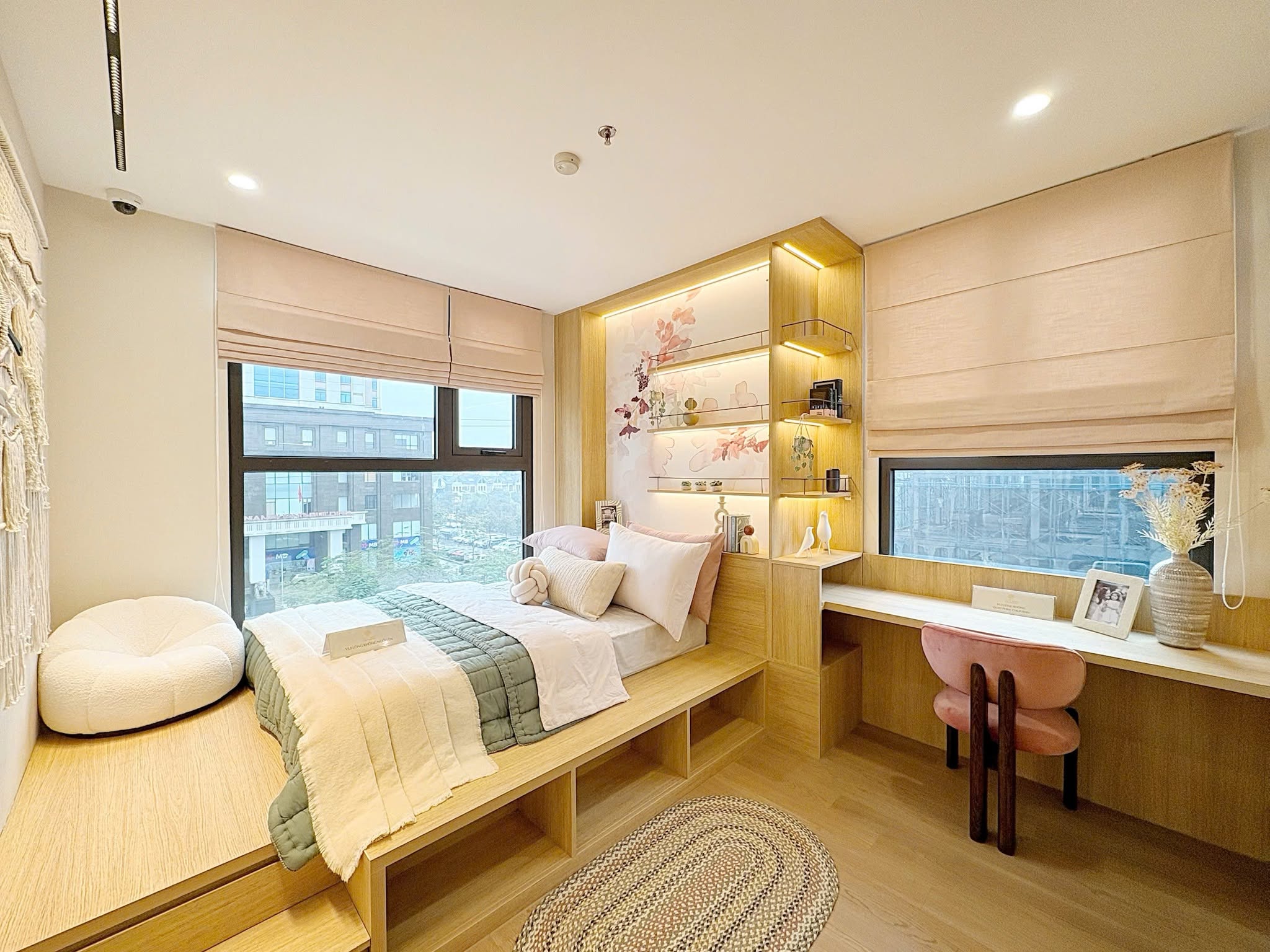 Căn hộ chung cư The Charm An Hưng