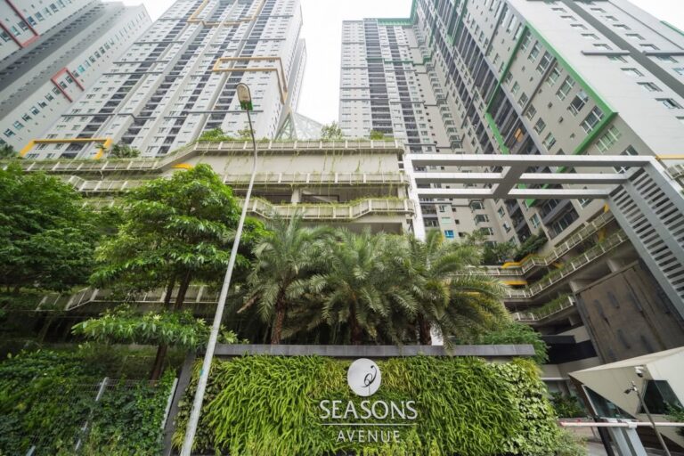 Chung cư Seasons Avenue Mỗ Lao Hà Đông