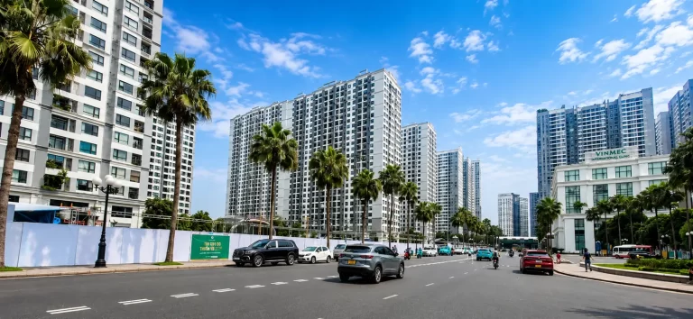 Khu đô thị Vinhomes Times City