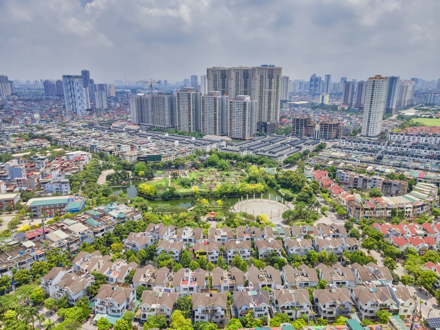 Khu đô thị mới Văn Phú