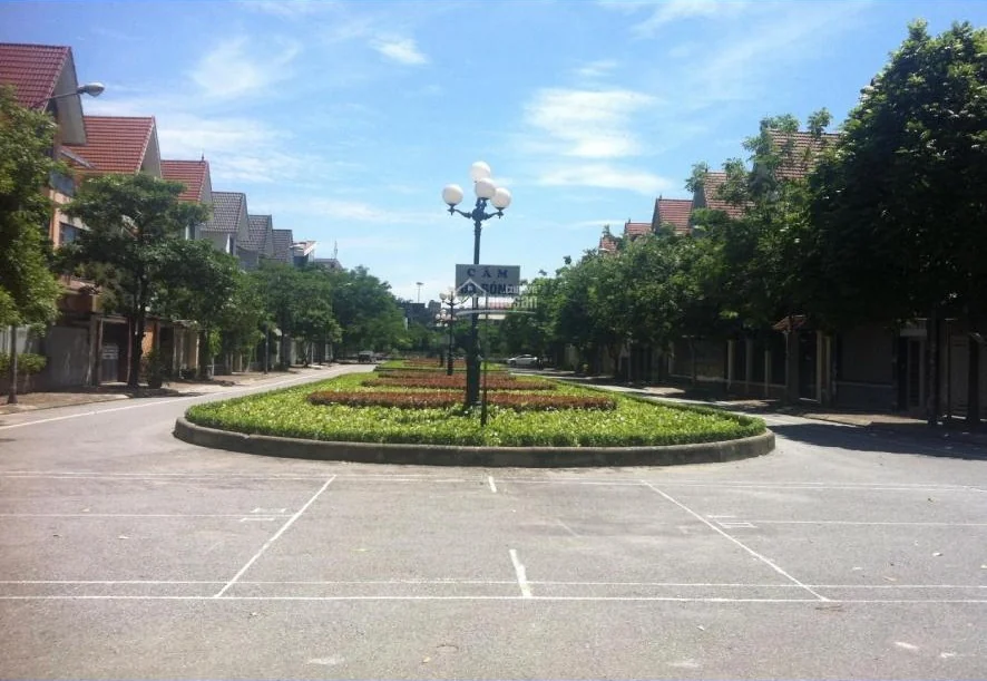 Liền kề khu đô thị Văn Quán