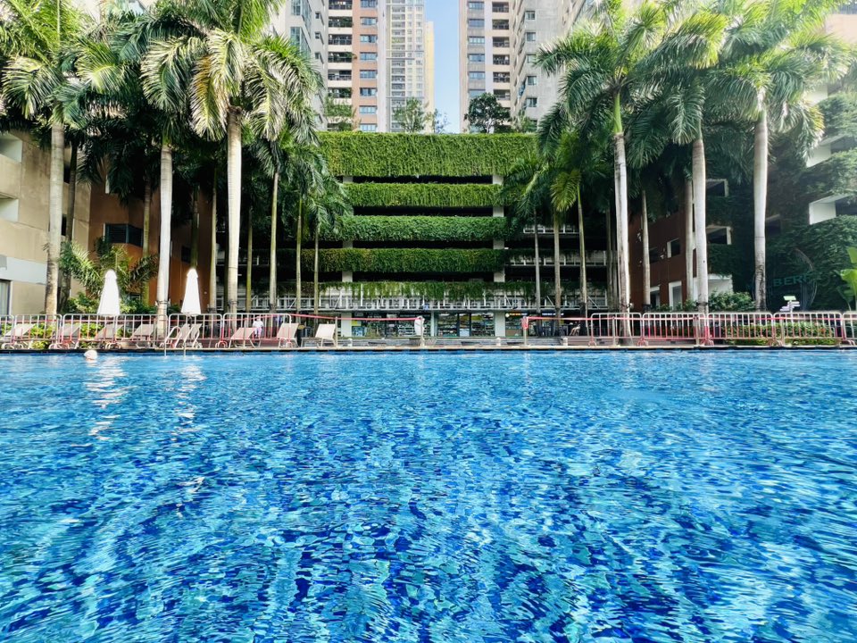 Tiện ích chung cư Mulberry Lane