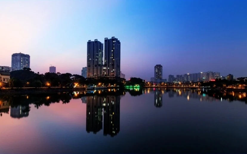 Chung cư New Skyline Văn Quán