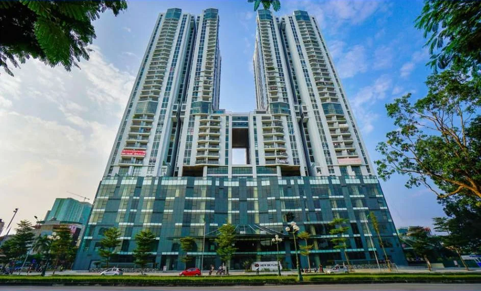 Chung cư Skyline Văn Quán