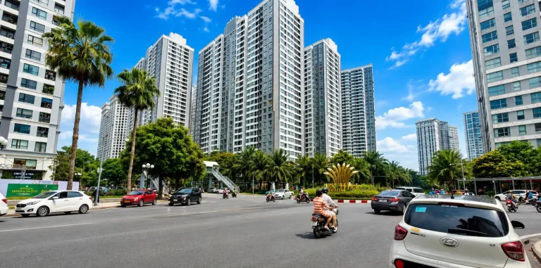 Park Hill Premium Vinhomes Times City