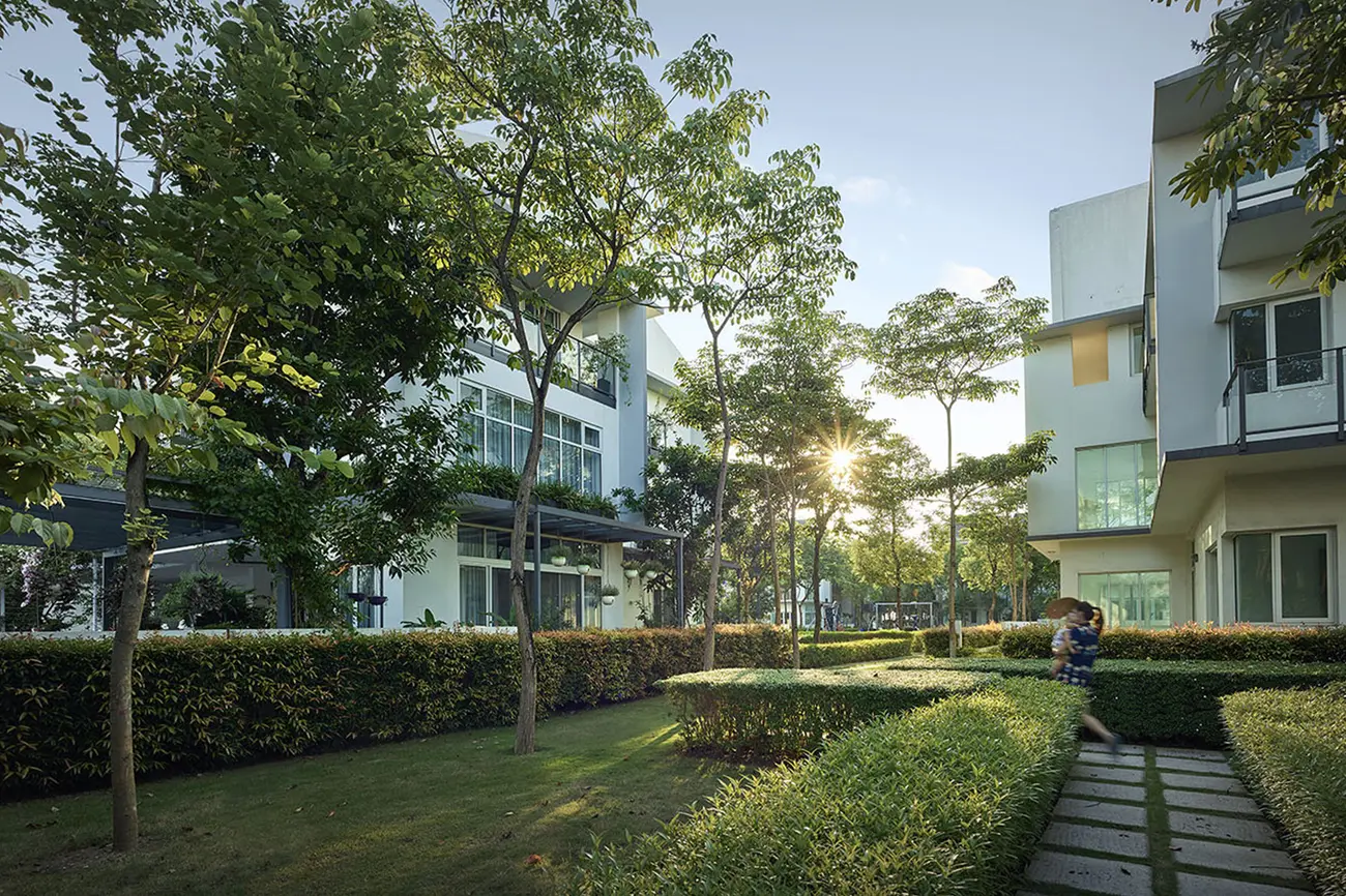 Biệt Thự ParkCity Hanoi