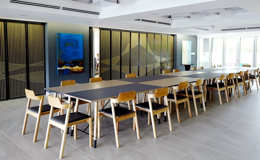 seasons avenue nhà sinh hoạt cộng đồng