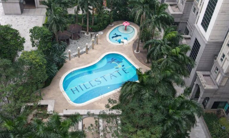 Tiện ích dự án Hyundai Hillstate