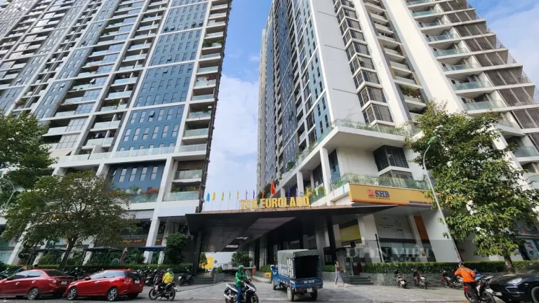 chung cư TSQ Euroland