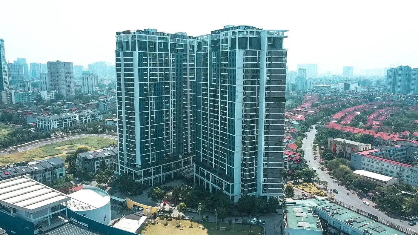 chung cư TSQ Euroland Mỗ Lao