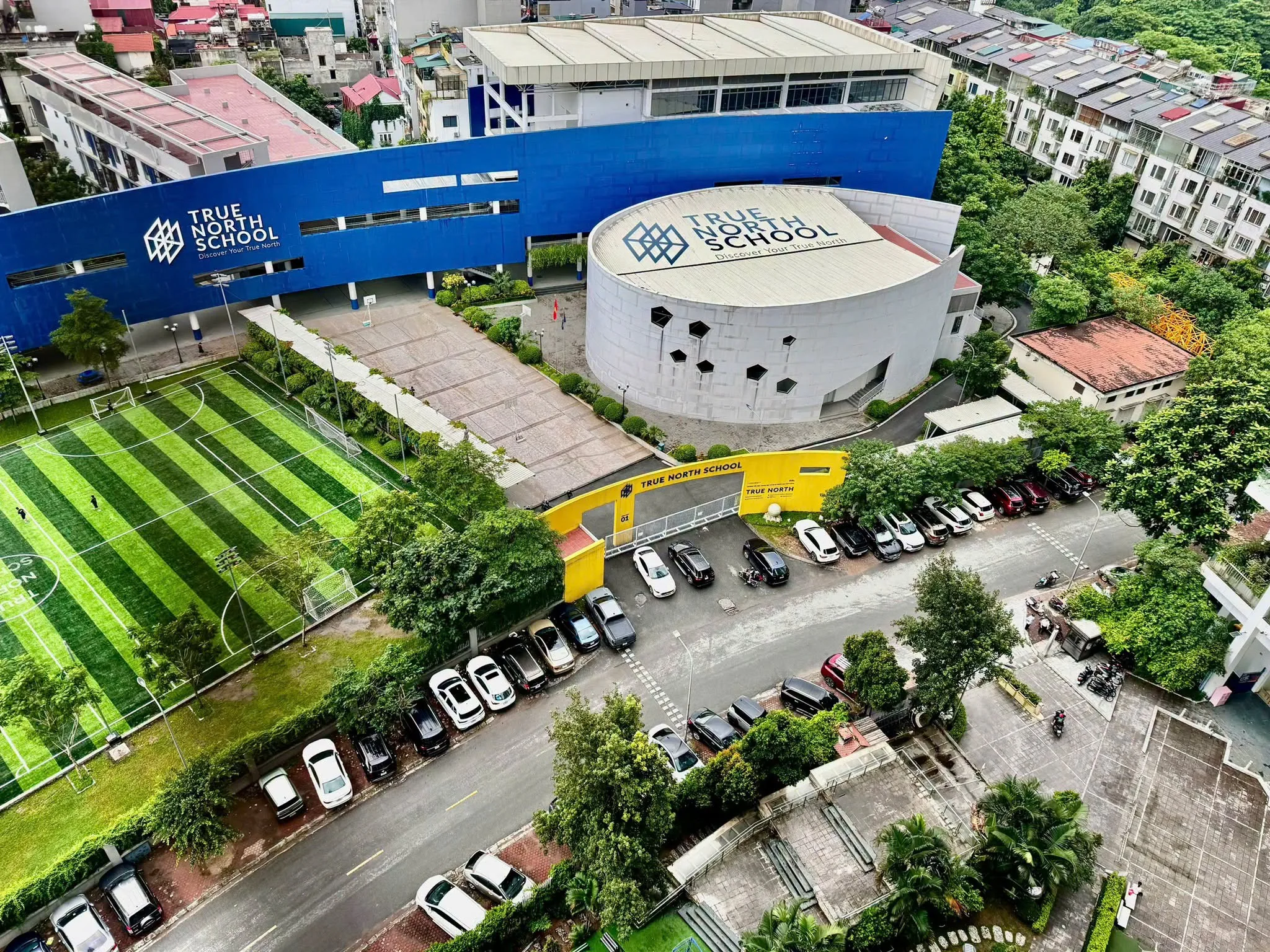 TSQ Euroland KĐT Mỗ Lao