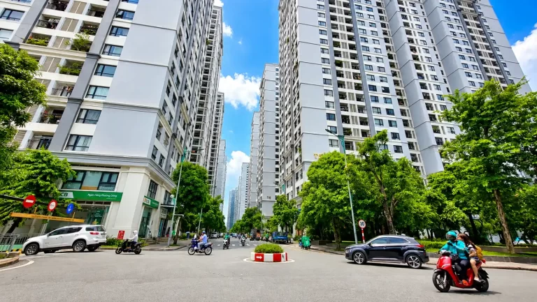 Chung cư Vinhomes Times City