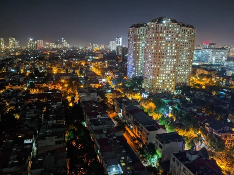 khu đô thị xa la Hà Đông